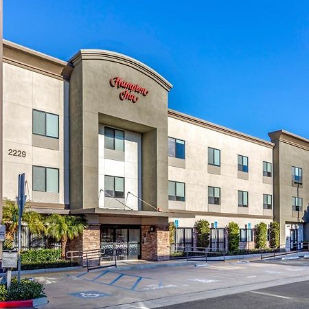 Hampton Inn Carlsbad North San Diego County Exterior photo