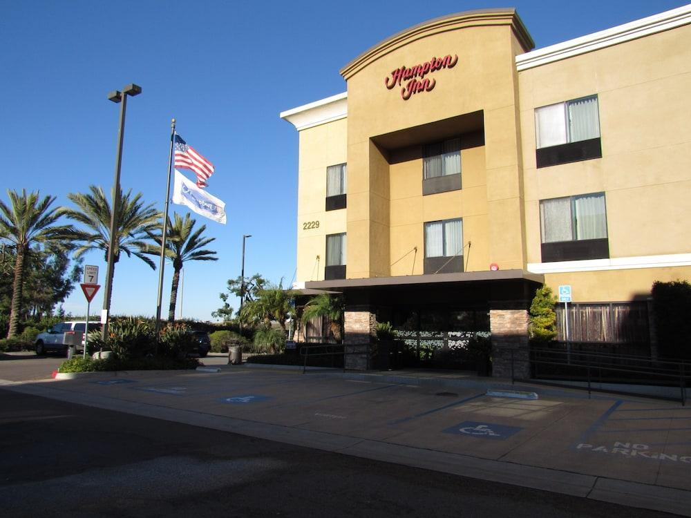 Hampton Inn Carlsbad North San Diego County Exterior photo