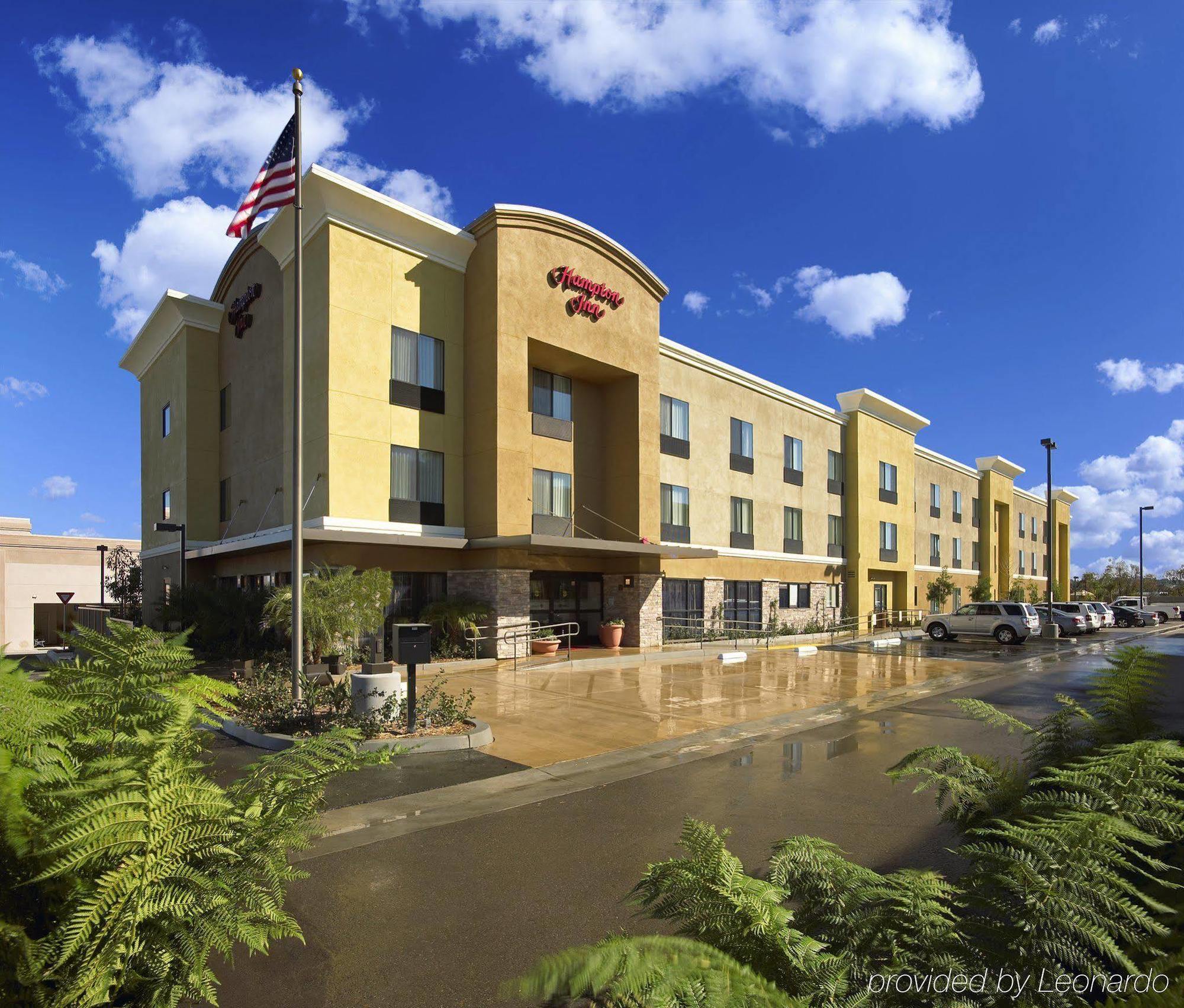 Hampton Inn Carlsbad North San Diego County Exterior photo