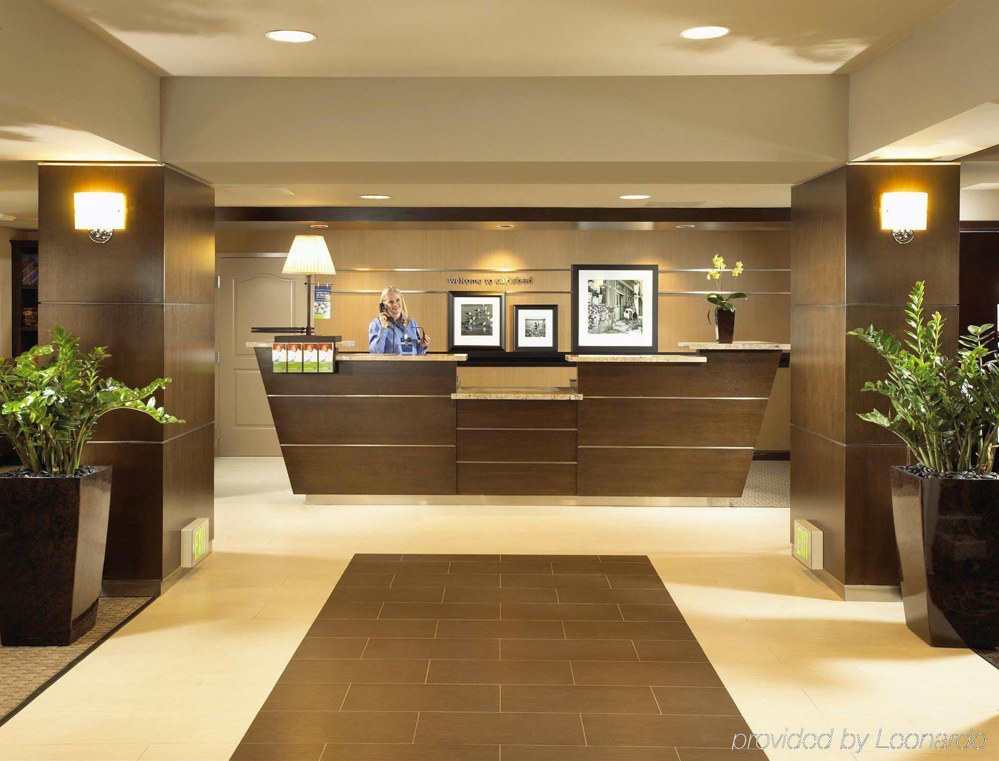 Hampton Inn Carlsbad North San Diego County Interior photo