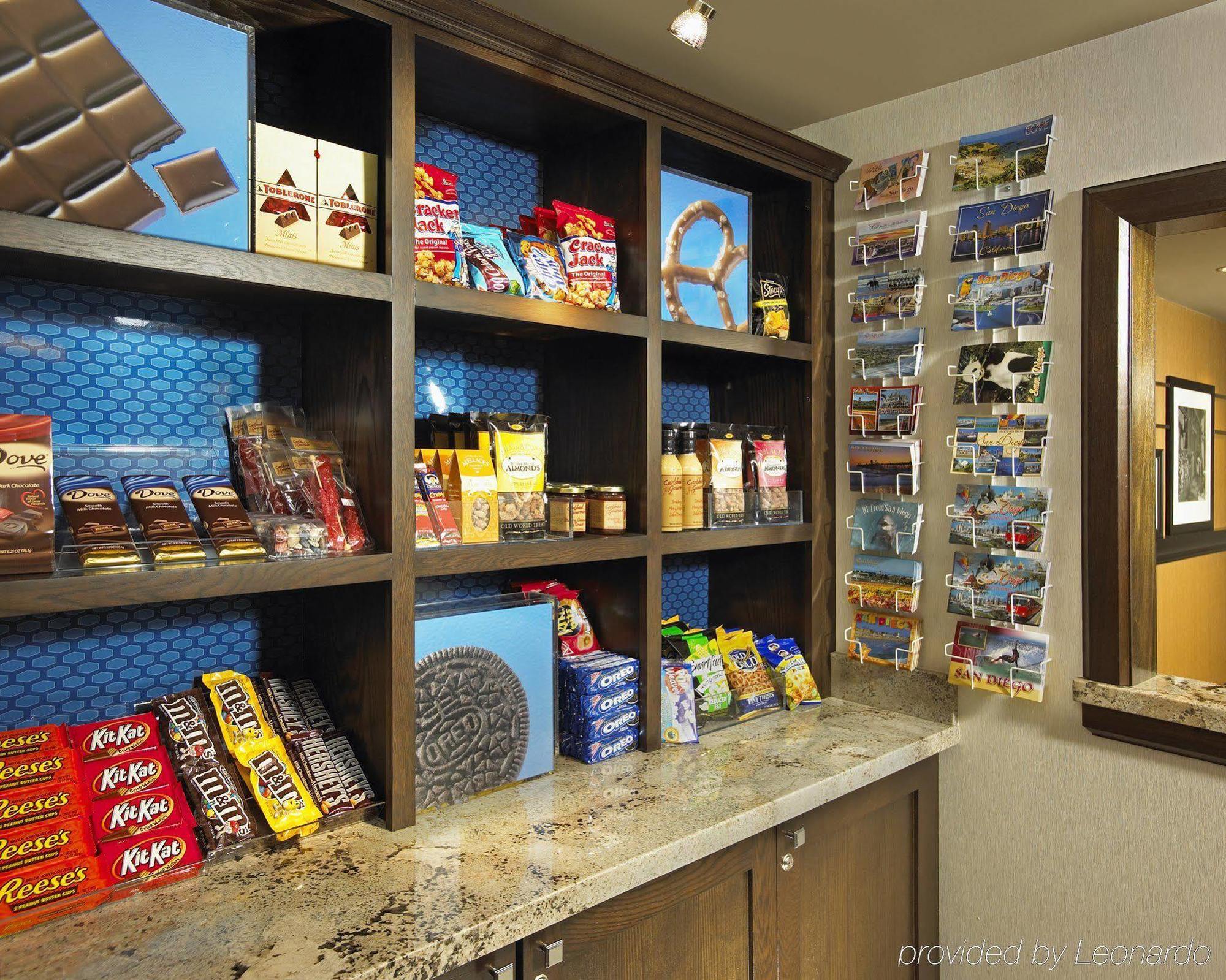 Hampton Inn Carlsbad North San Diego County Restaurant photo