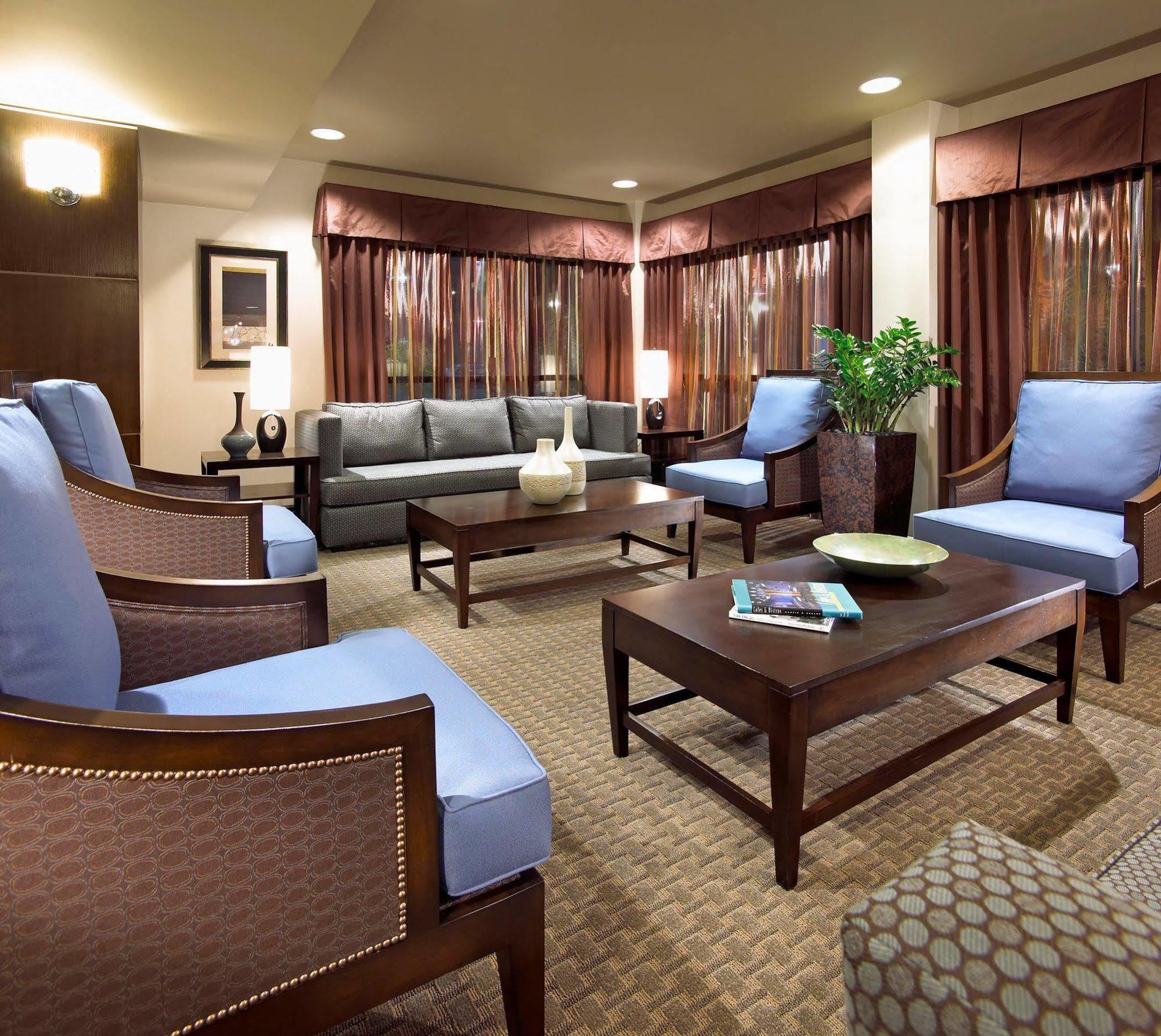 Hampton Inn Carlsbad North San Diego County Interior photo